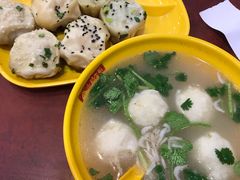 -小杨生煎(香港名都店)