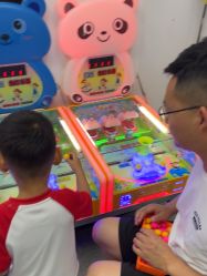 -动力星球家庭亲子游乐中心