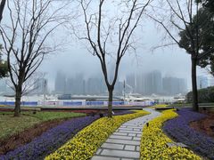 -北外滩滨江绿地