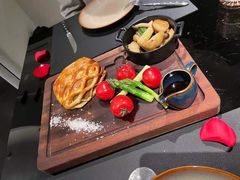 -上海苏宁宝丽嘉酒店·Cafe Bellagio西餐厅