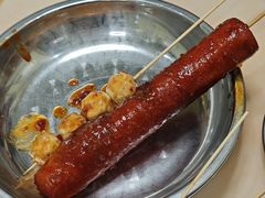 -五十中小肉串(南站店)