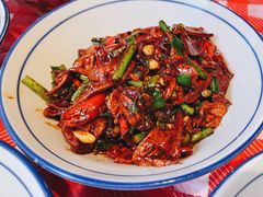 -荆九爷爆炒桥头三嫩(浙大店)