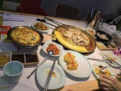 -猪啊牛呀羊啊铜盘烤肉(正大广场店)