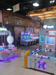 -卡通尼·Safari非洲探索乐园·生日会(金桥国际商业广场店)