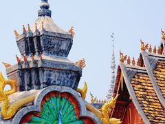 -西双版纳傣族园-曼春满佛寺