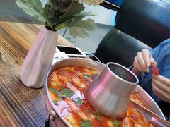 冬阴功汤-Hi YOU你的饭局泰餐厅(雍和宫店)