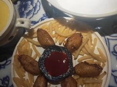 -卢大鲜鱼头捞饭(美利广场店)