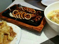 android_upload_pic-北李妈妈菜·海肠捞饭(高新万达店)