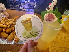 -MM·五声·音乐人与调酒师(西安路店)