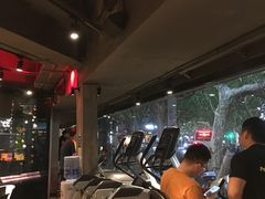 -威尔仕健身(番禺店)