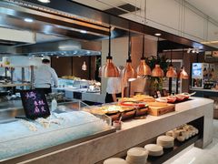 -晶丽香榭自助餐(南京大饭店)