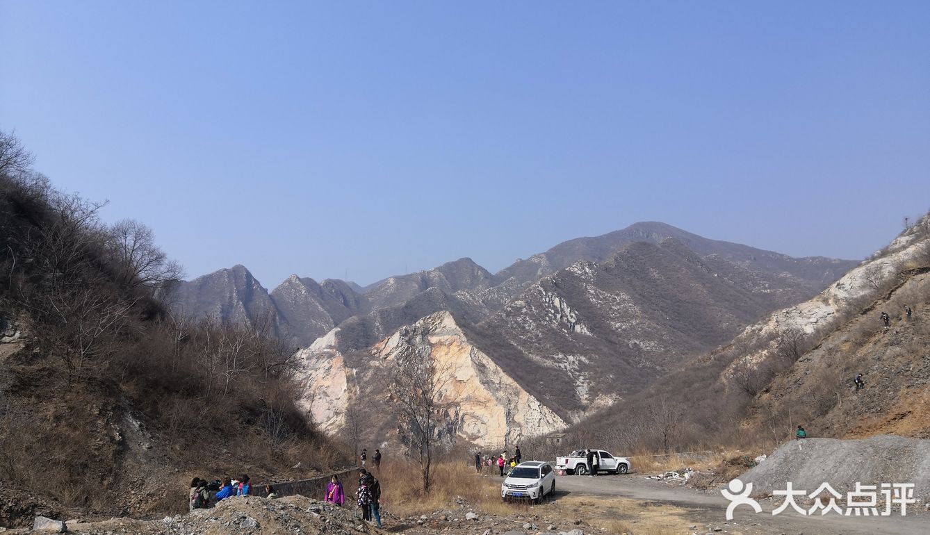 门头沟灰峪村化石