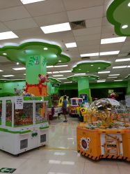 -莫莉幻想儿童乐园(深圳东湖永旺店)
