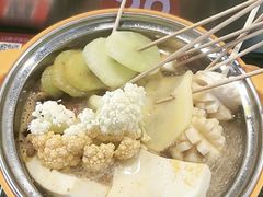 -轩于鲜旋转自助小火锅(新之城购物广场店)