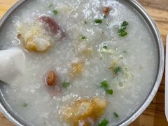 传统艇仔粥-陈添記·祖傳爽鱼皮·西关老字号(广州首店)