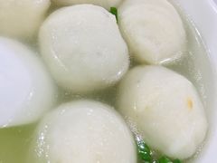 鱼丸-江南红鱼汤(洋中花园店)