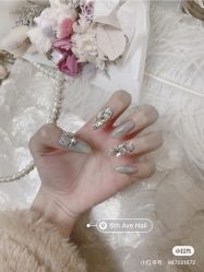 -Pink You美甲洗眉纹绣定制中心