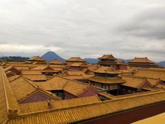 -横店影视城明清宫苑园区