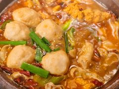 -肖记公安牛肉鱼杂馆·省级非物质文化遗产(崇仁路江滩直营店)