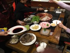 -宽巷子成都火锅(南站店)