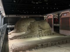 -西安唐皇城墙含光门遗址博物馆