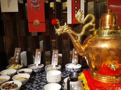 -伯豪瑞廷酒店-天伦阁西餐厅