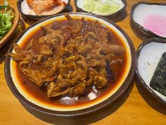 -红辣椒八爪鱼特色韩国料理专门店(远景路旗舰店)