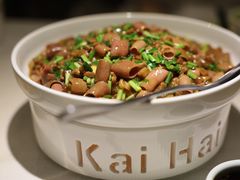 -开海·红岛海鲜虾水饺(石老人店)