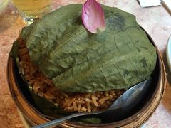 荷花蒸饭-唐宫小聚(新港中心店)