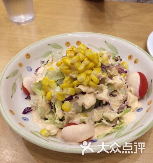 萨莉亚意式餐厅(港龙城店)沙拉图片 - 第82张