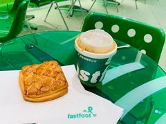 -fastfoot急急脚咖啡公司(IFC国金天地店)