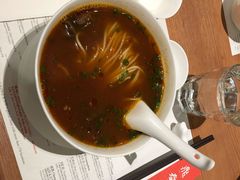 红烧牛肉汤面-鼎泰丰(德基广场店)