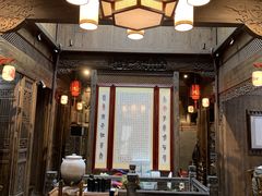大堂-缘来聚·徽菜名店(黄山宏村店)