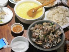 -前海沿·青岛菜(大拇指广场石老人店)