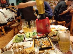 -木屋烧烤(西南角店)
