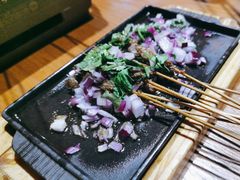 -聚点串吧·北京烧烤(赵登禹路店)