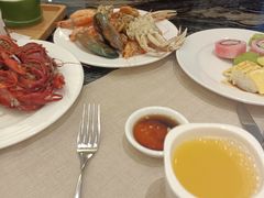 -东方红海鲜百汇(国际大厦店)