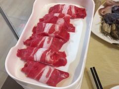 picture-蒙肥羊·酸汤潮牛·鲜牛肉火锅烤肉自助(岗顶店)