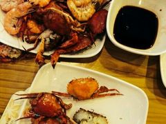 -印象三宝潮汕鲜牛肉火锅烤肉(个体大世界店)