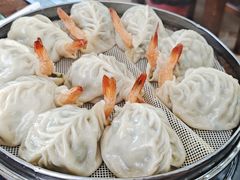 -叶存利海鲜大馅饺子(海宁路总店)