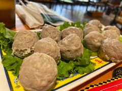 招牌手锤牛肉丸-大吉利·潮汕鲜牛肉火锅(西安店)