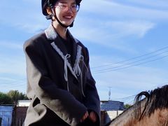 -北京群众马术培训基地