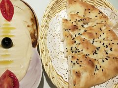 -伊斯坦布尔土耳其清真咖啡餐厅