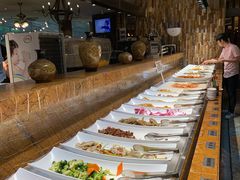 自助取餐区-汉巴味德(大悦城店)