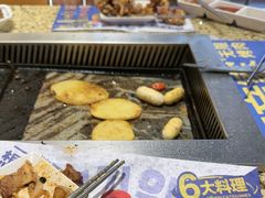 -阿亲家·韩式无限烤肉(春熙路店)