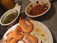 -伍棵煋炭烤自助料理·烤鳗鱼(浦东食品城店)