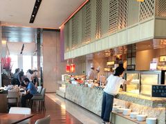 -嘉定凯悦·咖啡厅