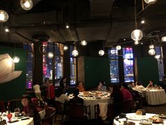 大堂-三号黄浦会Canton Table