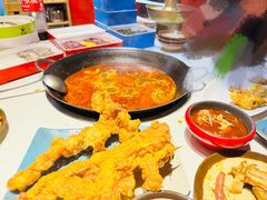 -老天桥蛙炉火锅(姑苏总店)