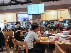 大堂-陶德砂锅(蜀汉路店)